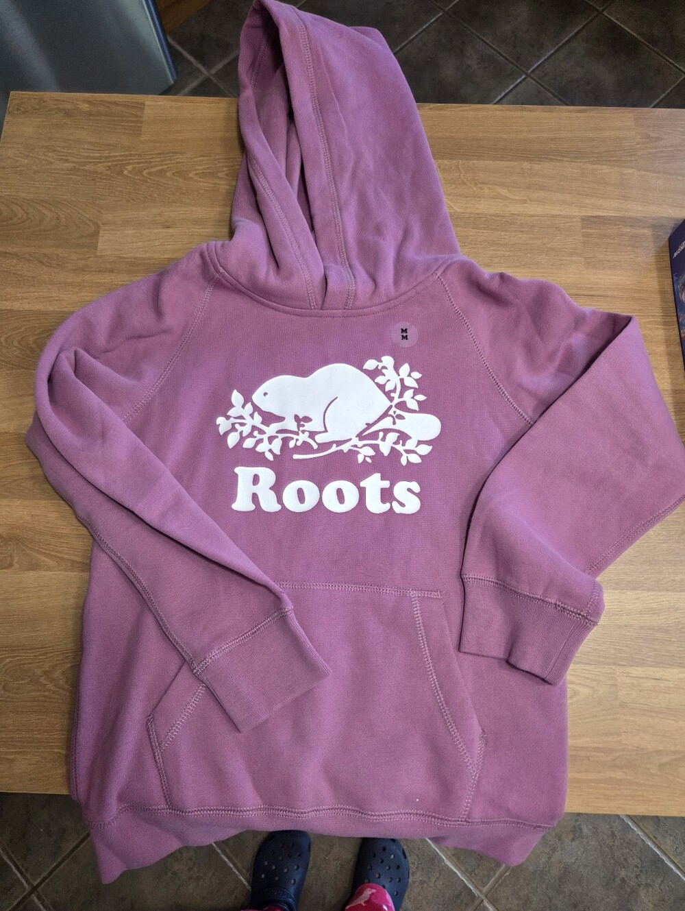 Roots Hoodie